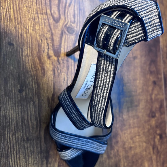 Jimmy Choo Louise Cross Strap - Picture 2 of 6